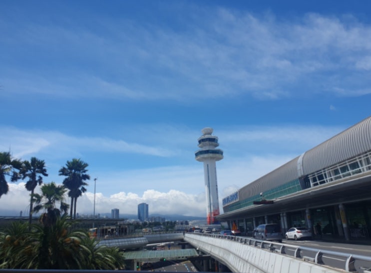  제주공항 수화물 보관소 가격, 시간, 연착으로 다다미 김밥 후기까지