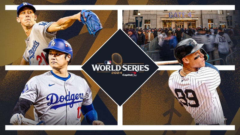 [MLB 2024] 다저스 WS 파죽의 2연승, 3차전의 향방은?