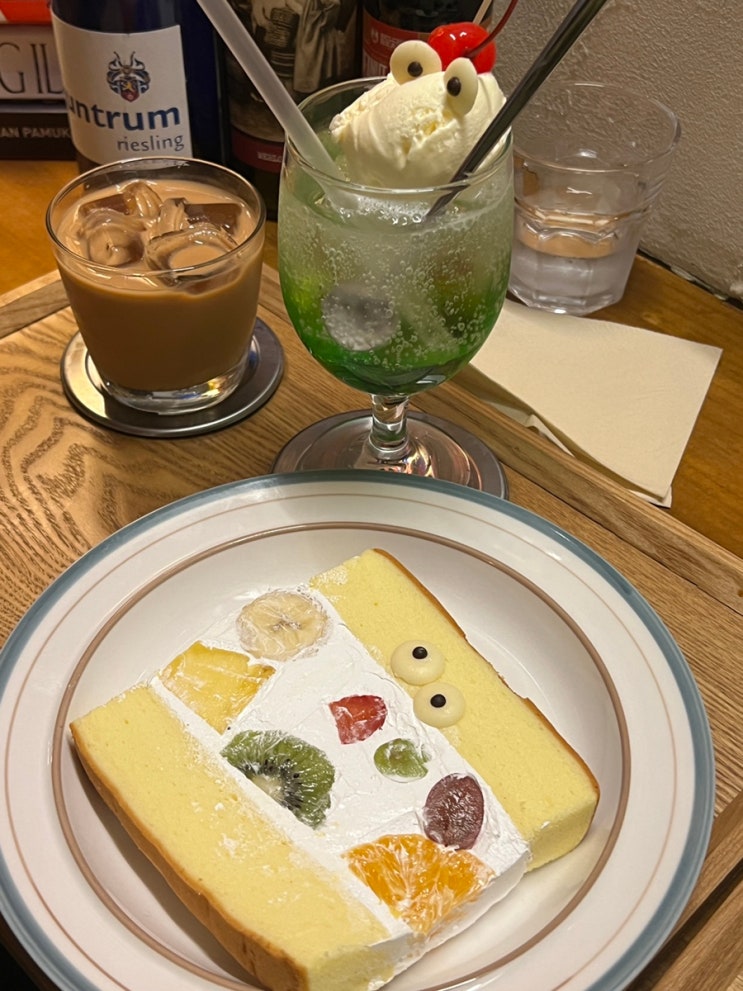  [문래동 맛집] “후무후무”에서 브런치, “평화남영”에서 술한잔!