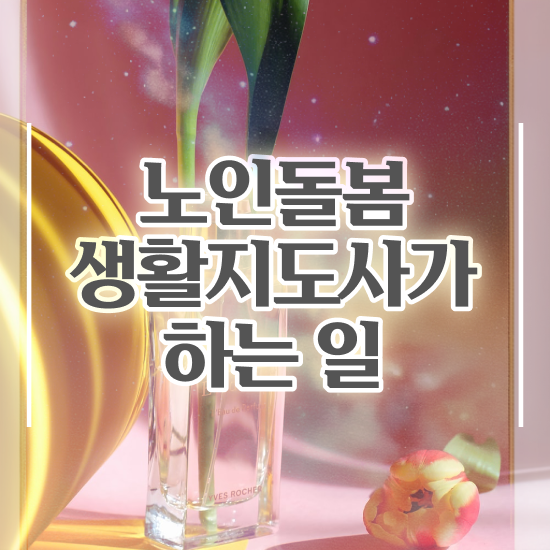  생활지원사 채용 , 노인돌봄생활지원사 자격증 20일 만에 취득한 노하우 및 온라인 무료강의