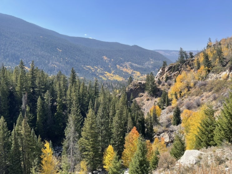  콜로라도 3박 4일 여행 (4) Independence pass, 볼더 맛집, Residence Inn Boulder