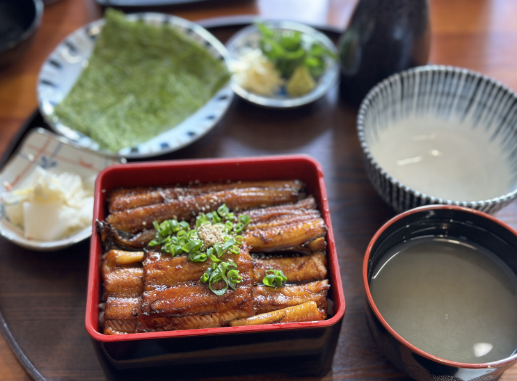  공릉 맛집 혼밥 하기 좋은 일품 장어 덮밥 | 보람