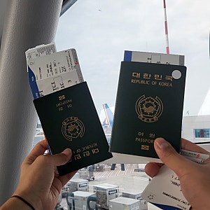 에어차이나 로마 출발 항저우 경유 CA732, CA139 후기