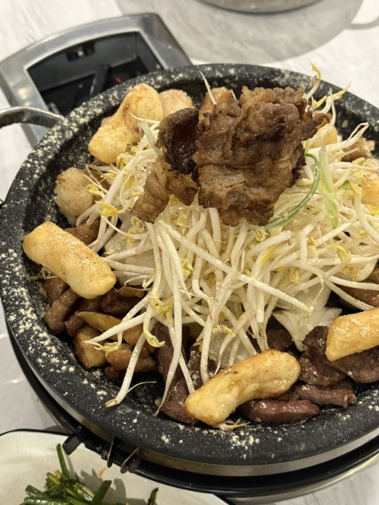  디지털미디어시티역 맛집 한우곱창, 천사곱창 상암점!