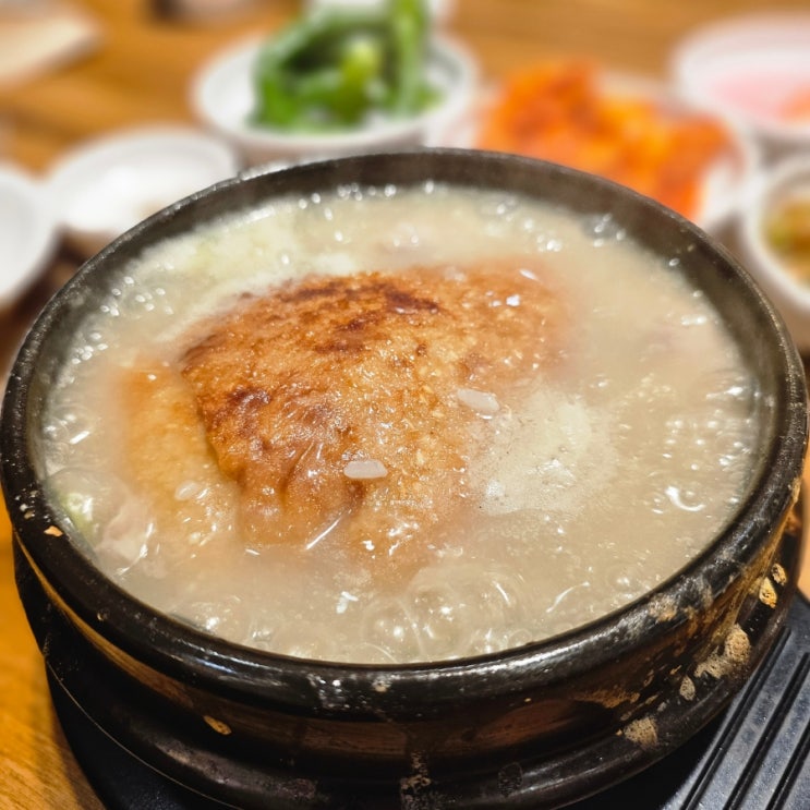 동탄 외삼미로 보양식 맛집 추천! 한방의 깊은 맛, 이우철한방누룽지삼계탕 동탄 외삼미로 보양식 맛집 추천! 한방의 깊은 맛, 이우철한방누룽지삼계탕