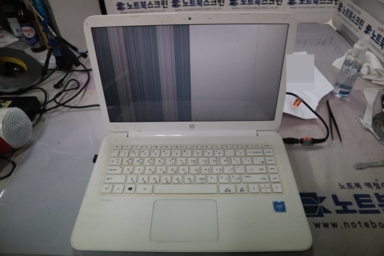HP노트북AS 14-AX069ST