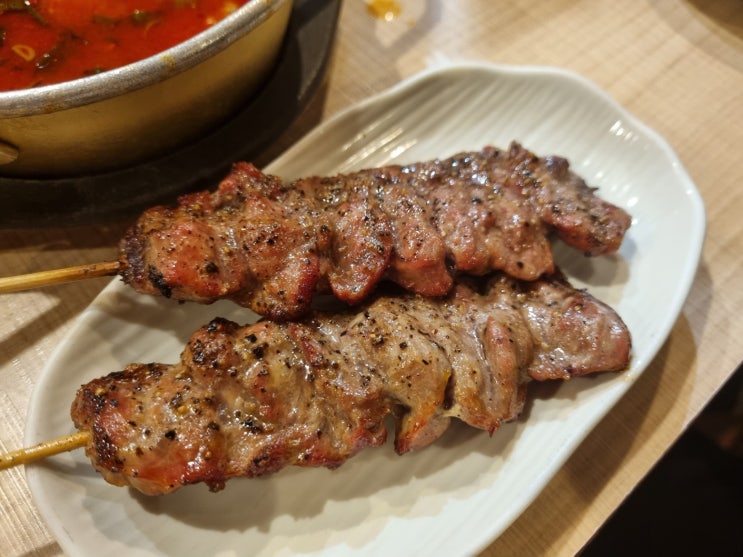  [대맛집] 삿포로｜모츠노아사다치(モツの朝立ち)｜2024. 10. 7.~9  / 스스키노에서 무조건 가야할 이자카야
