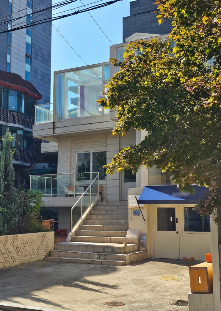  98평 성산동 홍대사무실 단독주택 통임대. A급 스튜디오 사옥