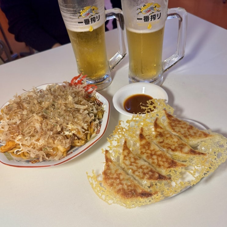  부평 안주 맛집 미스타교자 부평점 가성비 좋은 술집 다녀옴