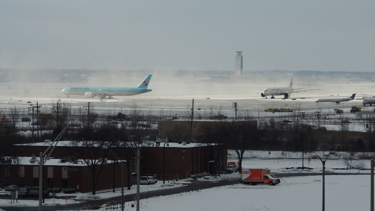  [AIM 4-3-9] 활주로상태보고 (Runway Condition Reports)