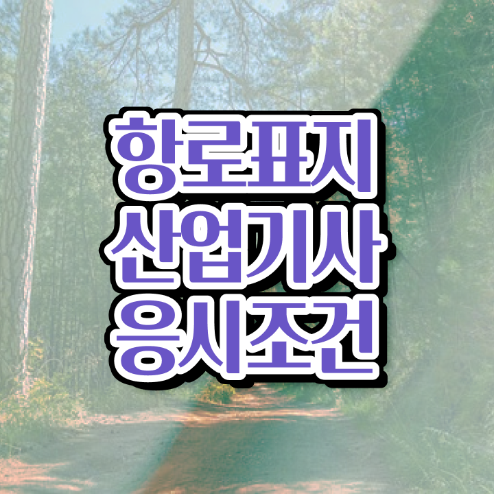  항로표지산업기사 자격요건 온라인 과정으로 간단하게 성공한 팁