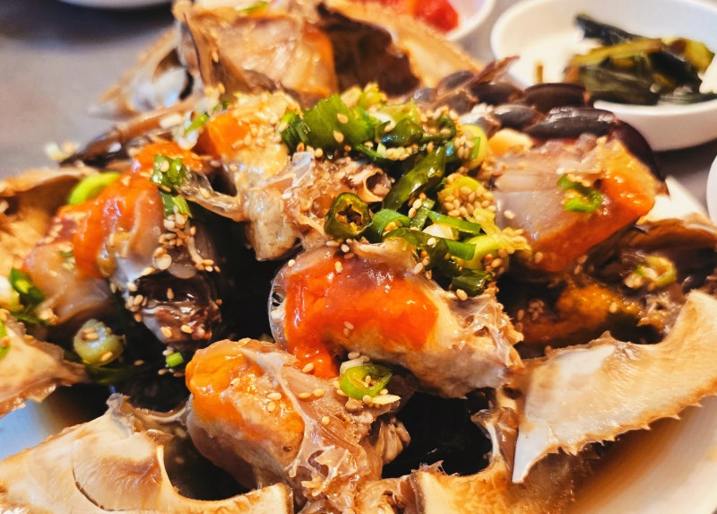 여수 간장게장맛집 김영미 게장 간장게장택배