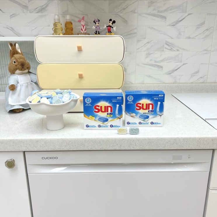 식세기 세제 린스 올인원 타블렛 커팅 없는 썬 식기세척기 세제 식세기 세제 린스 올인원 타블렛 커팅 없는 썬 식기세척기 세제