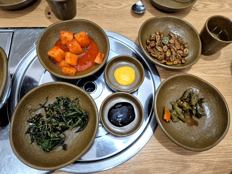 자연정가 양평해장국 금산사점 사진 6