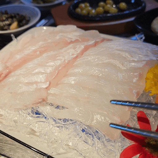  전주서신동횟집 [우리동네청춘포차] 광어회 맛집 왕새우소금구이 대하구이 맛집 추천