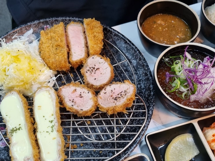  당산 돈까스 맛집 미락카츠 본점 당산역 혼밥맛집