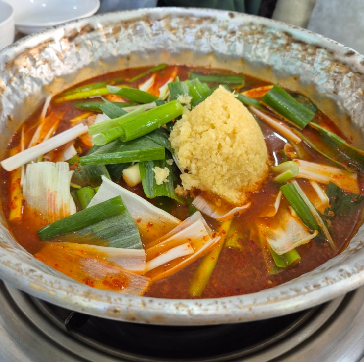 마포역 점심 찐맛집 계림 닭도리탕 (내돈내산 솔직리뷰)