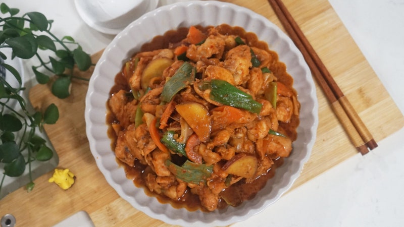 달갈비 양념장이 기가막혀요! 백종원 닭갈비 레시피