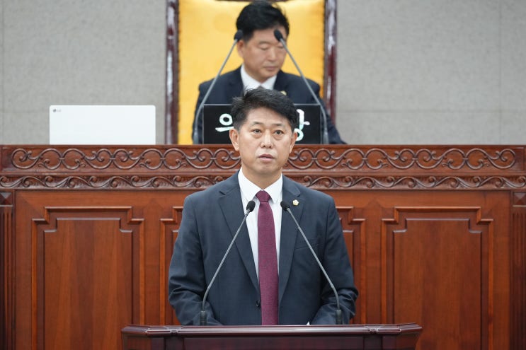  노원구의회 손명영 의원, '불암산 스포츠타운' 시설 문제 지적
