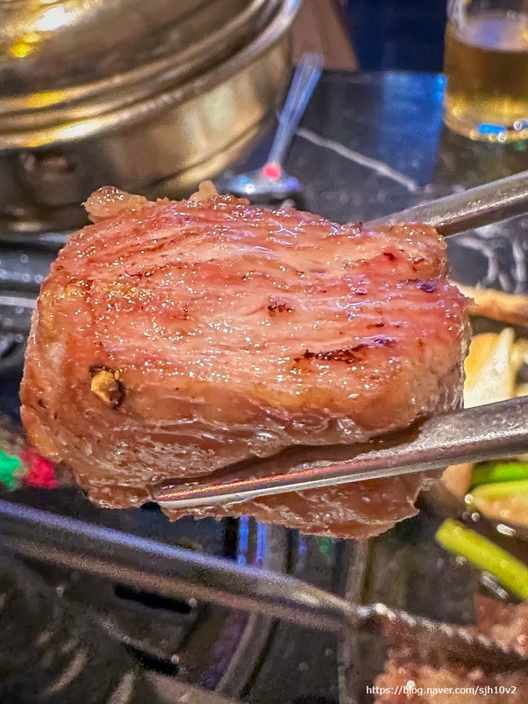  발산역 맛집 구워주는 고깃집 입에서 살살녹는 이베리코 플루마 더블랙 발산마곡점