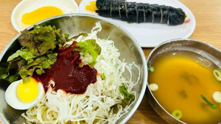  [충주맛집] 풍자 또간집 오뚜기분식