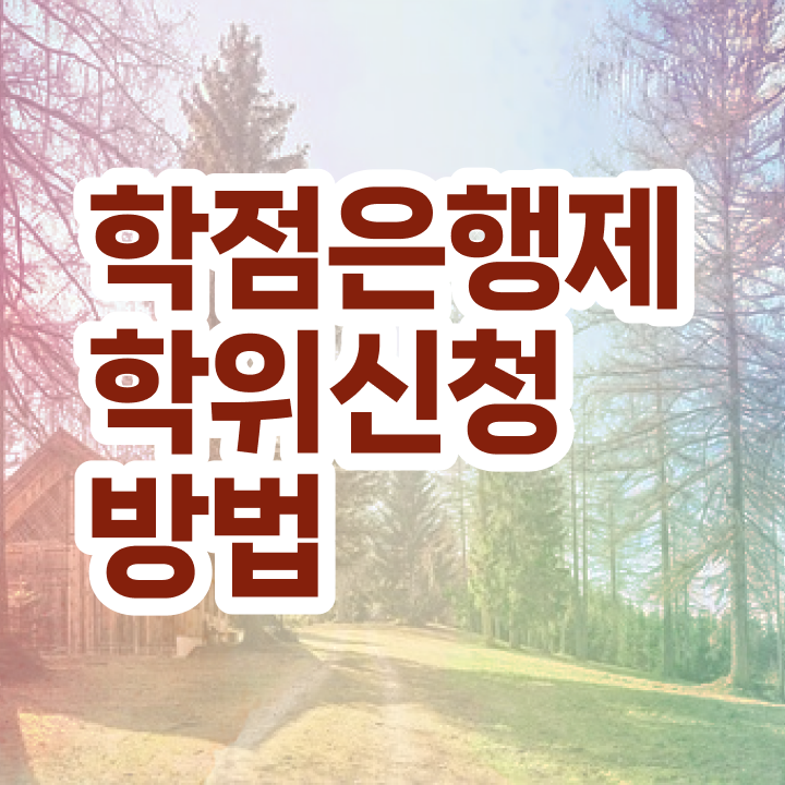  학점은행제미용전공 , 관련학과 졸업장, 경력없어도 학점은행제 전공 공부 성공할 수 있어요