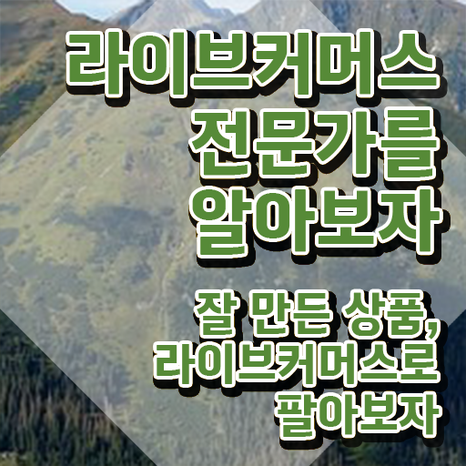  라이브커머스전문가 사이트 , 라이브커머스전문가 자격증 쉽고 빠르게 합격한 비법 요점정리