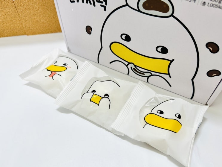  카카오톡 선물하기 추천 청년떡집 곽철이 잔기지떡 맛있는 기장떡 후기