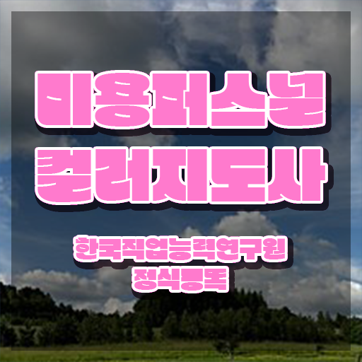  미용퍼스널컬러지도사 , 미용퍼스널컬러지도사 자격증 취득한 정보 콕콕 짚어드립니다