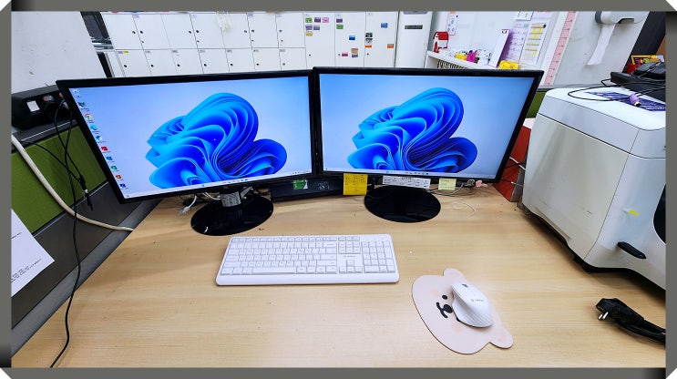  서대문 PC렌탈 홍은동 사무용 컴퓨터 임대