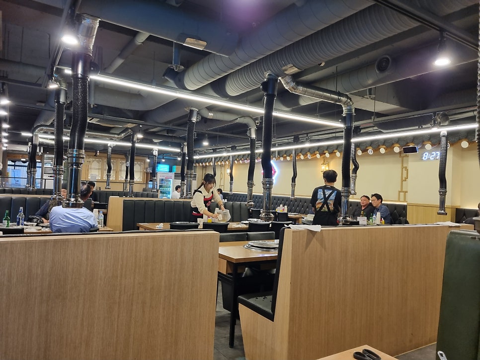 흥부골숯불 돼지갈비 다산점 사진 6