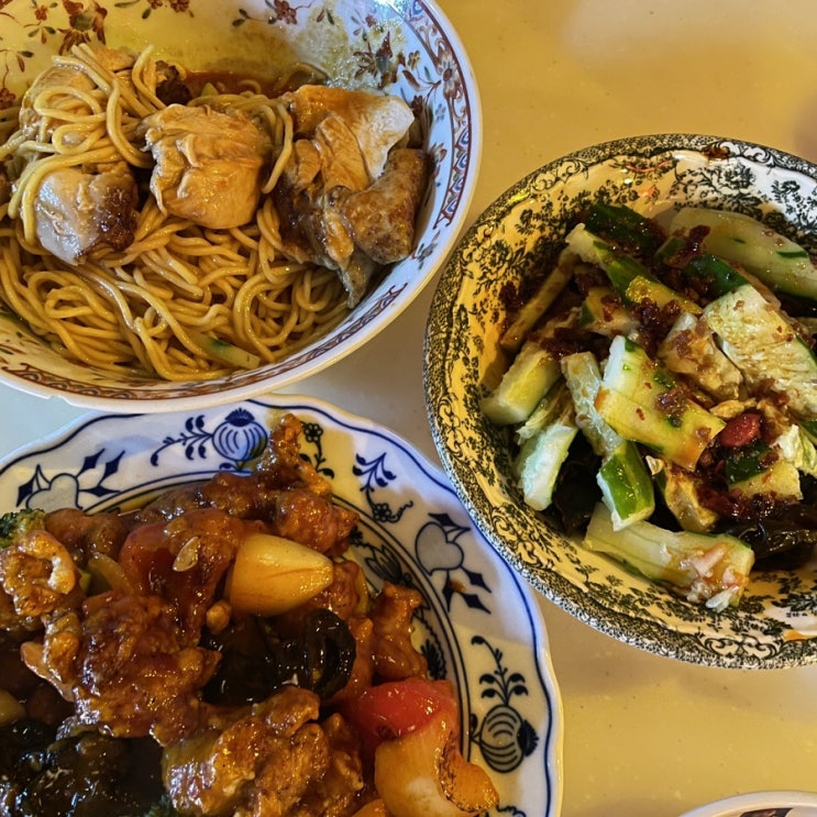  용산 꺼거 | 용리단길 홍콩 음식점, 심하디 심한 주말 웨이팅, 그치만 맛은 너무 좋았던... 신용산 맛집 추천