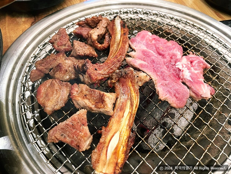 <b>평택</b> 동삭동맛집 진짜 <b>돼지</b> 생<b>갈비</b> 참진 <b>갈비</b>상회