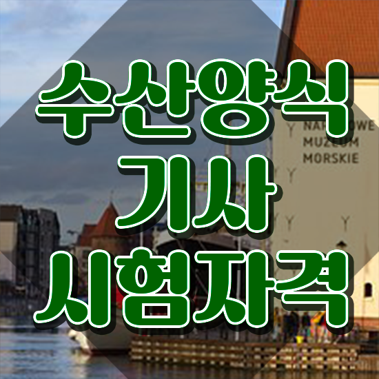  수산양식기사 자격요건 집에서 온라인으로 빠르게 성공한 팁