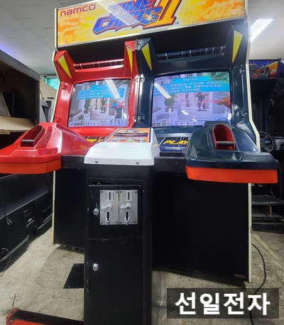  남코 타임 크라이시스 2 Namco Time Crisis 2