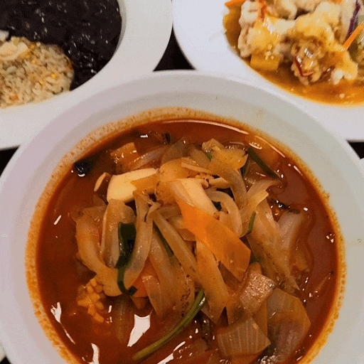  전주 효자동 중식 맛집 [취팔선객잔] 분위기 좋은 중국집 신시가지 모임 식당 추천