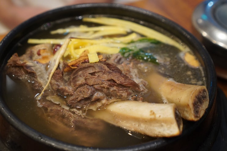  의정부 24시 식당 을지병원맛집 온가설렁탕