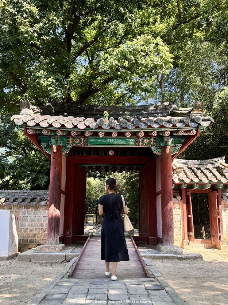  전주여행 가볼만한곳 : 전동성당 / 경기전 / 전주한옥마을
