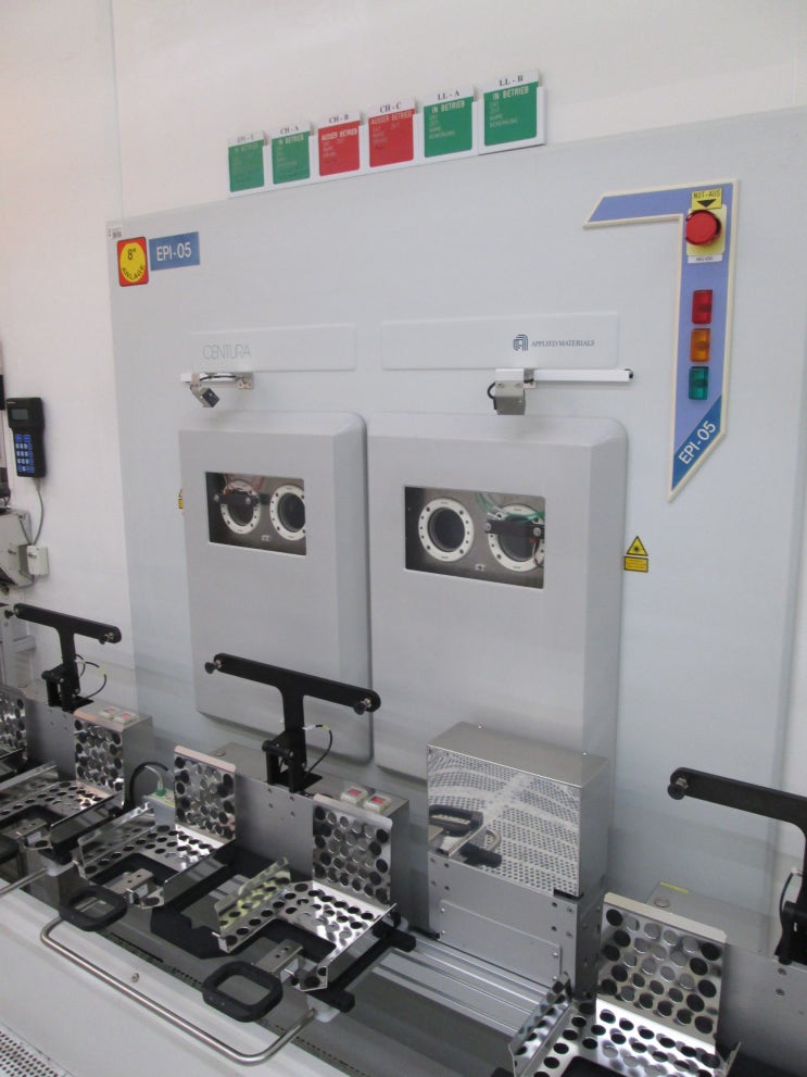 AMAT CENTURA HTF EPI 6137
