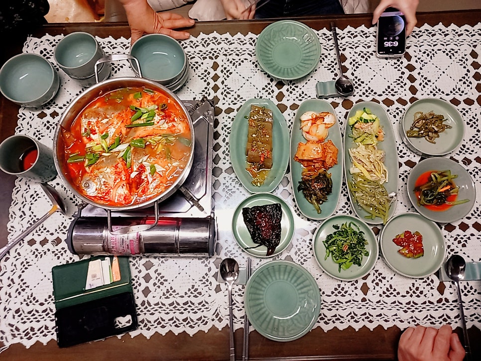 한실농박 사진 1