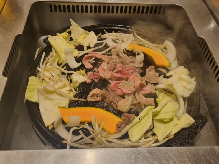  [가성비최고] 삿포로｜징기스칸 요요테이 삿포로점(ジンギスカン 羊々亭 札幌本店)｜2024. 10. 8. / 양고기 전문 뷔페