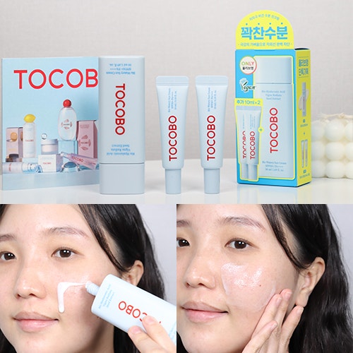  올리브영 추천템 백탁없는 촉촉한  TOCOBO 토코보 선크림