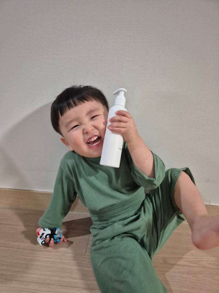  유아로션 아토피 바디로션 아망느