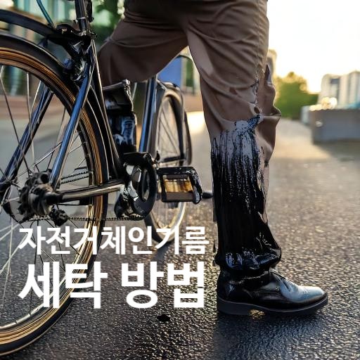 자전거체인기름세탁 꿀팁, 다이소 체인세정제 후기