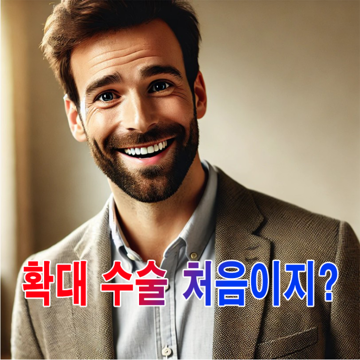  남성 확대 수술에 적합한 영구 반영구 재료 완벽 정리