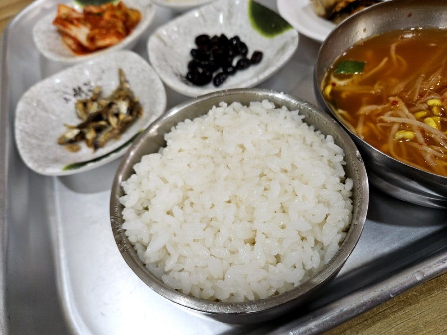 현대식당 사진 4
