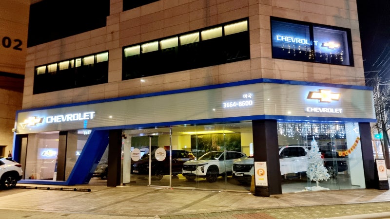 [기온이 내려갈때를 대비한 쉐보레 트랙스크로스오버 관리법] - 겨울철 차량 관리 꿀팁!