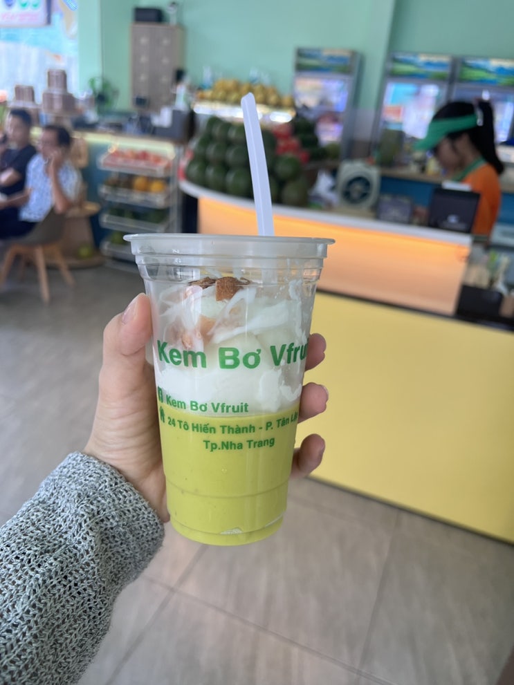  [나트랑] 나트랑 맛집_카페 모음_솔직후기_에어컨 유무