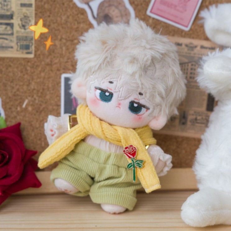  10cm 작은 왕자 세트 인형옷 아이돌인형옷