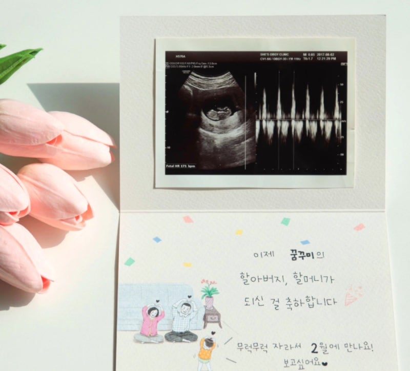 [임신] 태명 그리고 코끼리 태몽 해석!